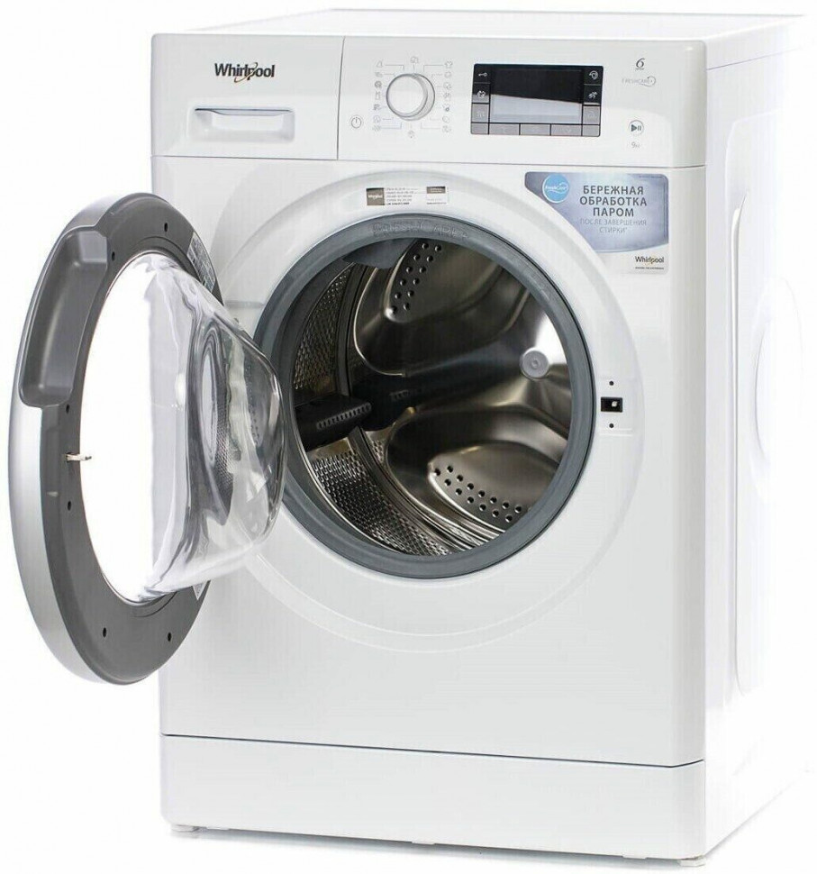 Стиральная машина Whirlpool FWD 91283 WS