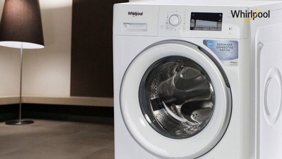 Стиральная машина Whirlpool FWD 91283 WS