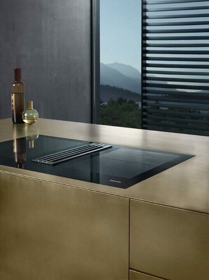 Индукционная варочная панель Miele KMDA 7774