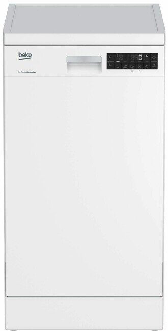 Посудомоечная машина Beko DDS 28120 W
