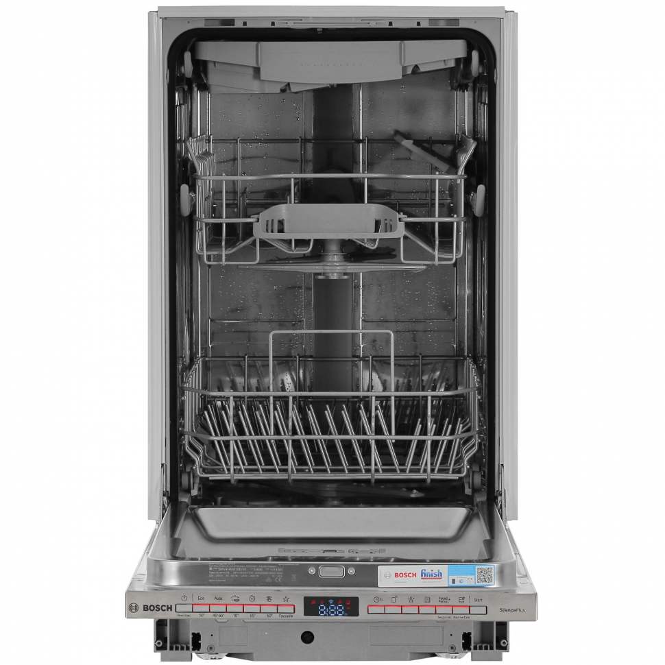 Встраиваемая посудомоечная машина Bosch SPV4HMX10E