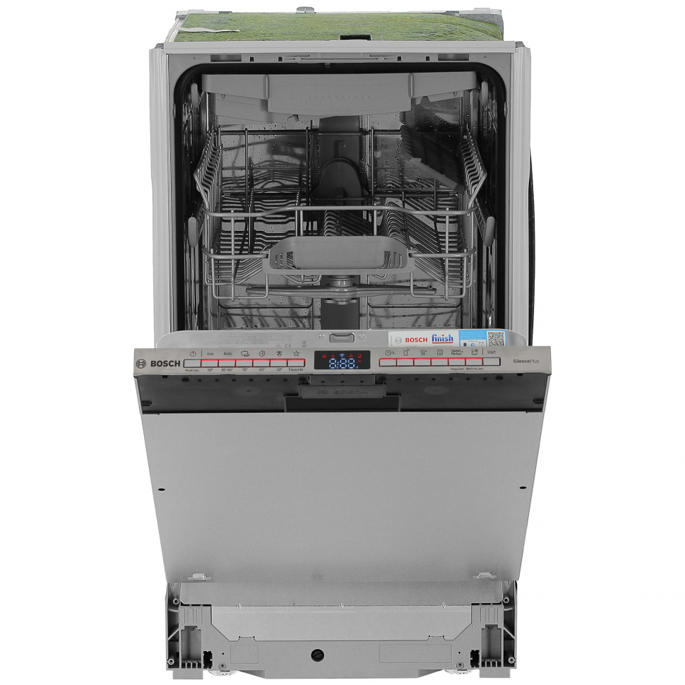 Встраиваемая посудомоечная машина Bosch SPV4HMX10E