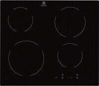 Электрическая варочная панель Electrolux CME 6420 KA