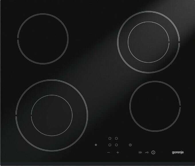 Электрическая варочная панель Gorenje ECT 640 CSC