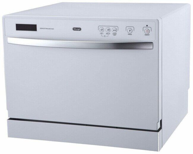 Посудомоечная машина DeLonghi DDW05T Perla del mare