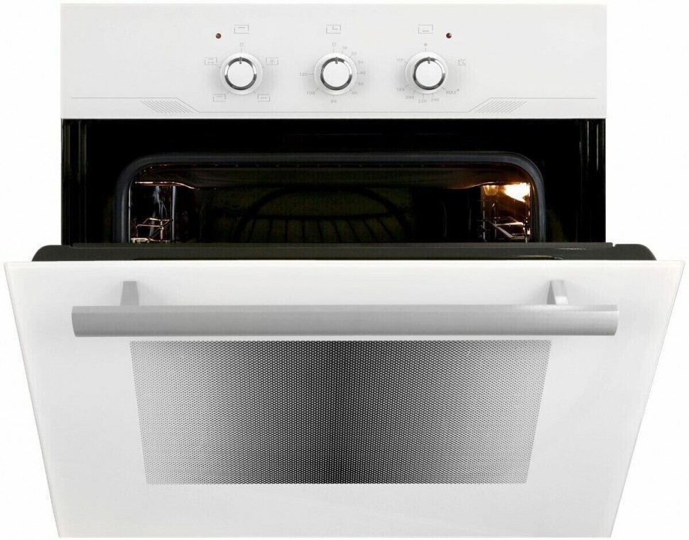 Газовый духовой шкаф Gefest DGE 621-01 B1