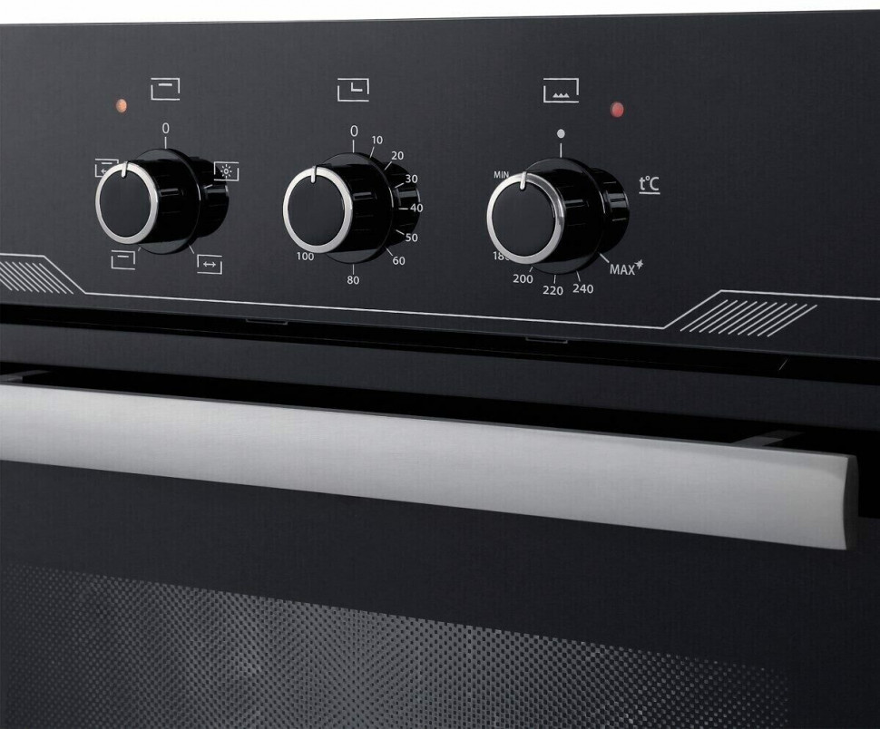 Газовый духовой шкаф Gefest DGE 621-01 B1