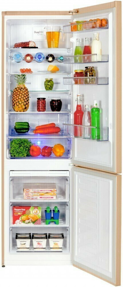 Холодильник Beko RCNK 356E20 SB