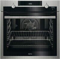 Электрический духовой шкаф AEG BEM 455120 M