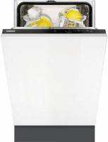 Посудомоечная машина Zanussi ZDV 91204 FA