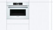 Электрический духовой шкаф Bosch CMG 633BW1