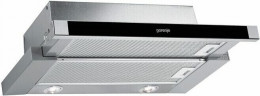 Встраиваемая вытяжка Gorenje DF 6316 AX