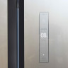 Холодильник Ginzzu NFK-510 Glass
