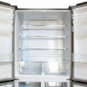 Холодильник Ginzzu NFK-510 Glass