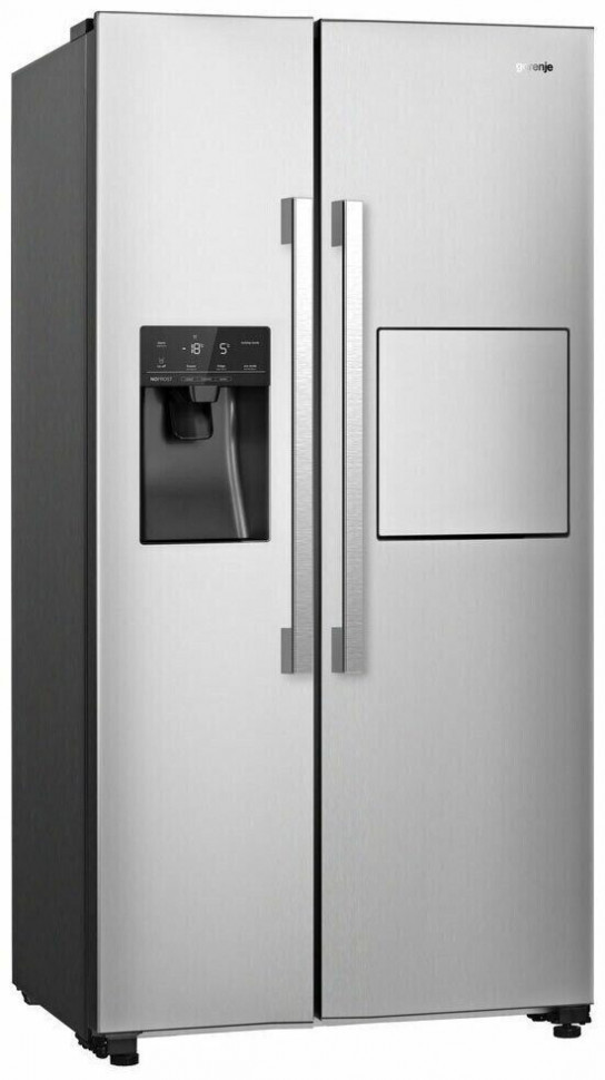 Холодильник Gorenje NRS 9181 VXB