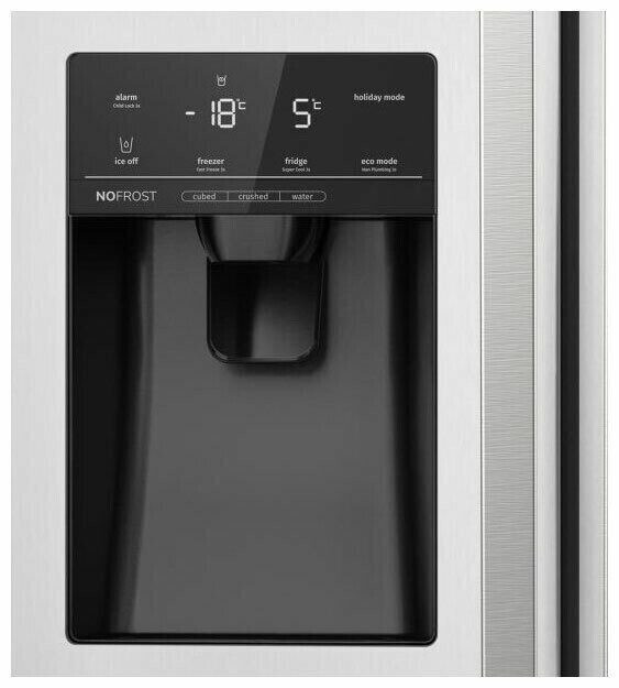 Холодильник Gorenje NRS 9181 VXB