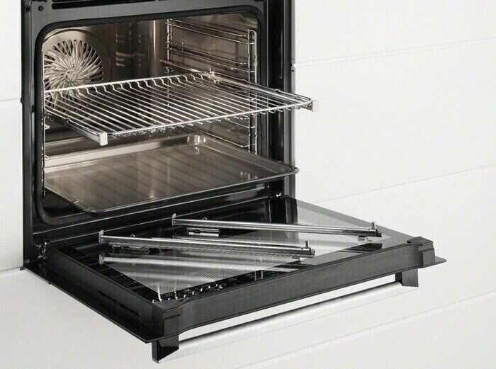Электрический духовой шкаф Electrolux EOB 93434 AW