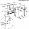 Электрический духовой шкаф Electrolux OEEB 4330X