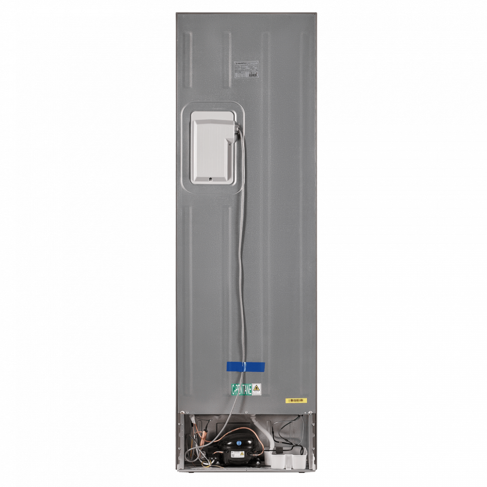 Холодильник Maunfeld MFF200NFХ10 Inverter