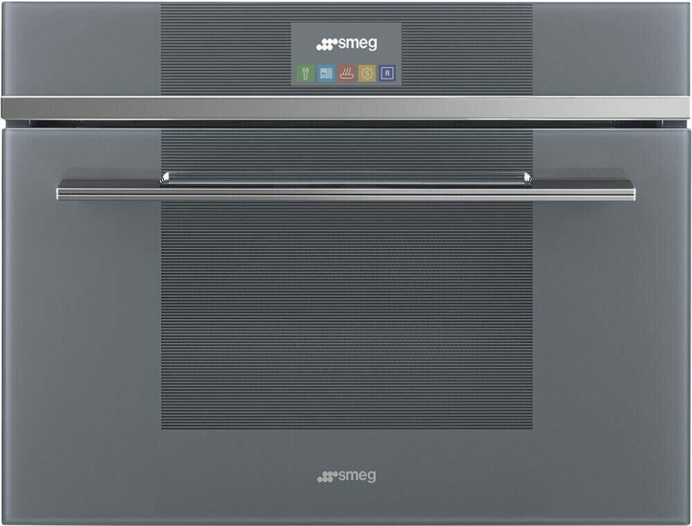 Электрический духовой шкаф Smeg SF4104MCS