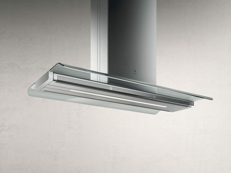 Островная вытяжка Elica Serendipity Island IX/A/120X60