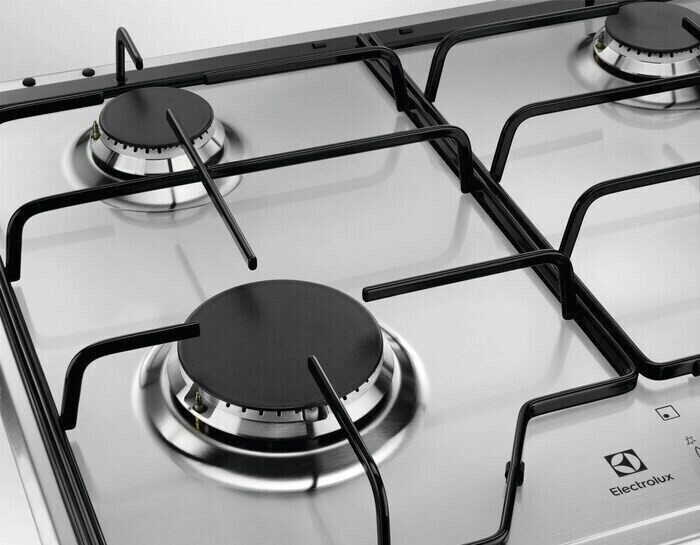 Газовая варочная панель Electrolux EGS 6424 K