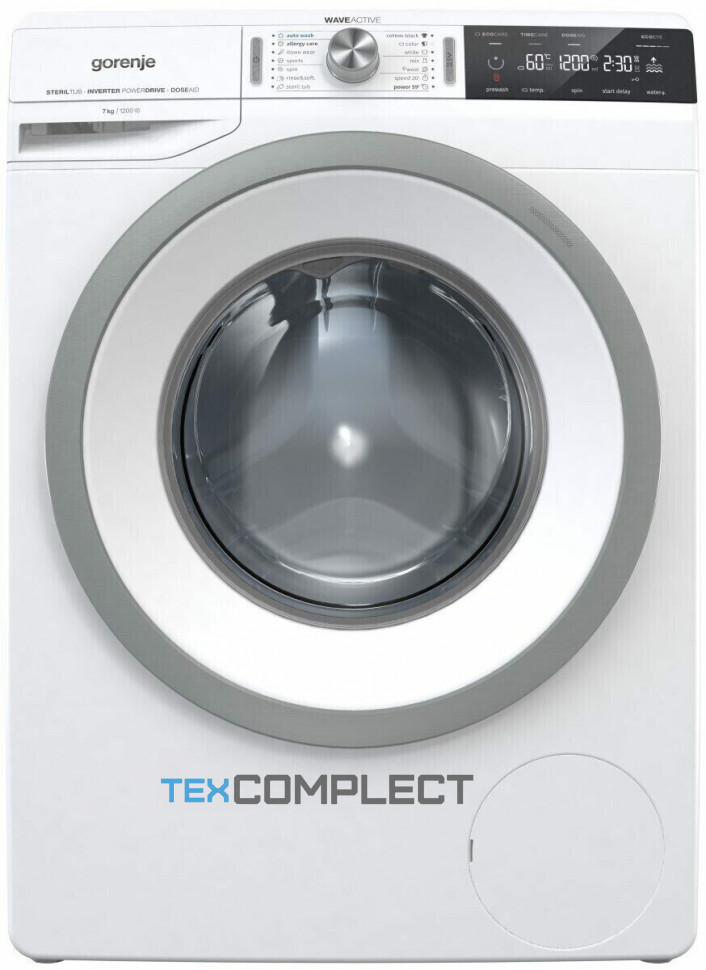 Стиральная машина Gorenje WA 72 S3