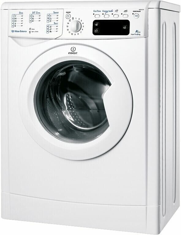 Стиральная машина Indesit IWSE 61281C