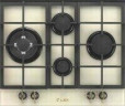Газовая варочная панель Lex GVG 643C IV