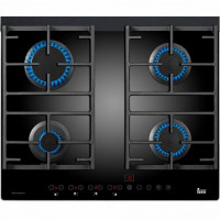 Газовая варочная панель Teka CGW LUX 60 TC 4G AI AL CI
