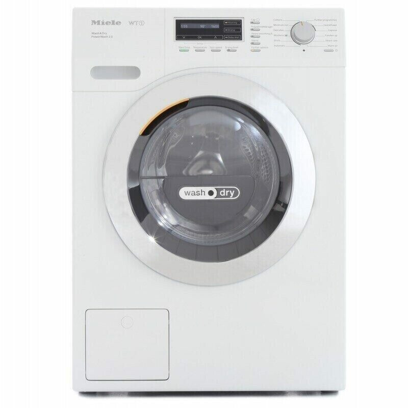 Стиральная машина Miele WTF 130 WPM