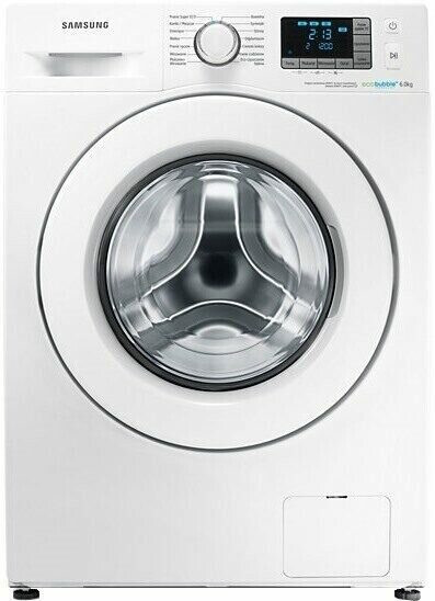 Стиральная машина Samsung WF60F4E3W2W