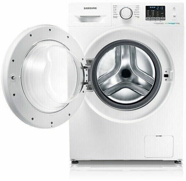 Стиральная машина Samsung WF60F4E3W2W
