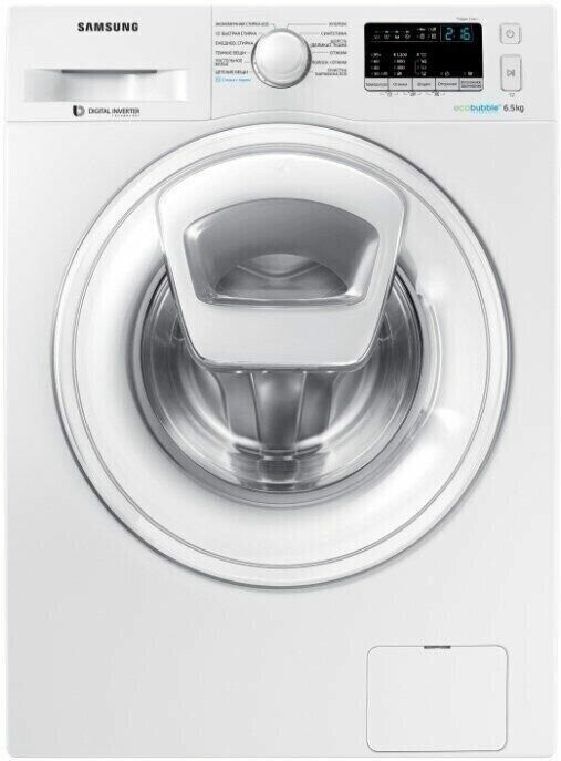 Стиральная машина Samsung WW65K42E08W