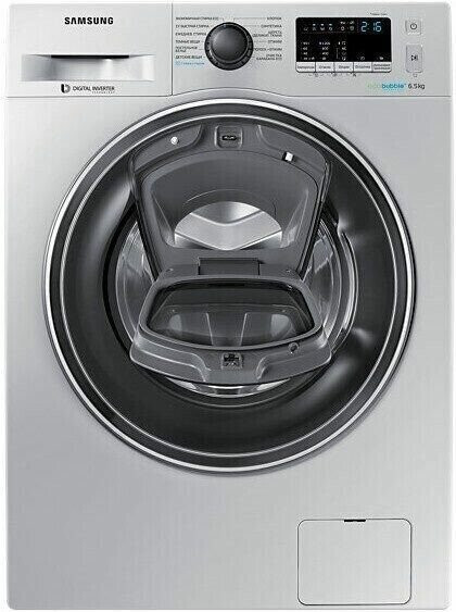 Стиральная машина Samsung WW65K42E08W