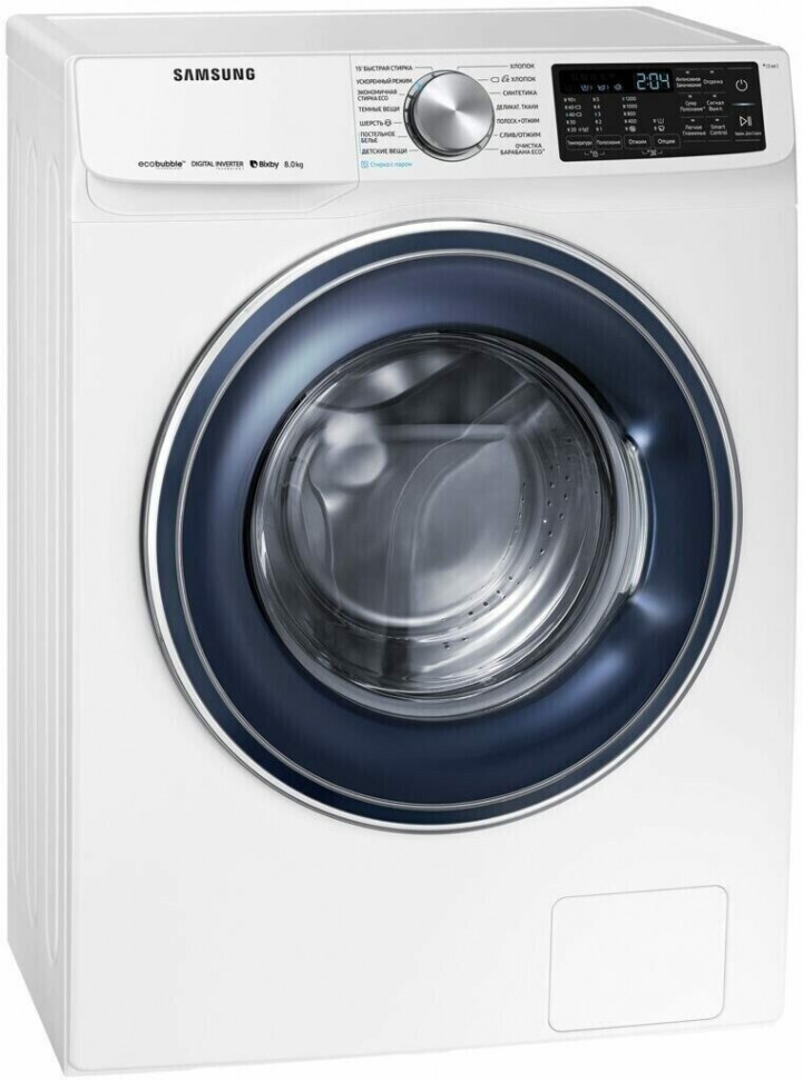 Стиральная машина Samsung WW80R62LVFW