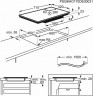 Индукционная варочная панель Electrolux EIS 7548