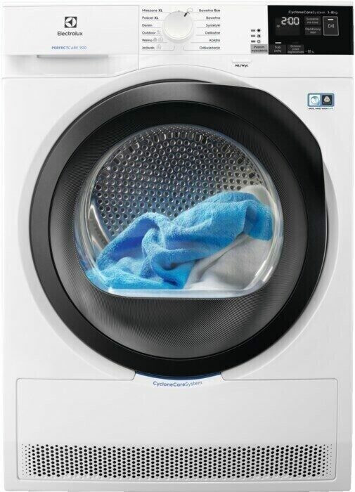 Сушильная машина Electrolux EW9HM1478P