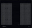 Индукционная варочная панель MAUNFELD MVI 59 2 FL BK