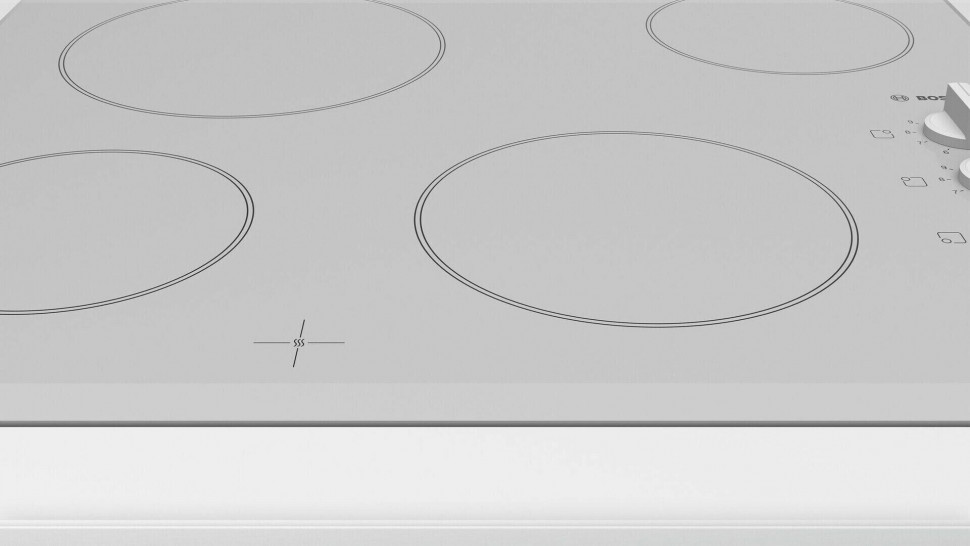 Электрическая варочная панель Bosch PKE 652 CA1E