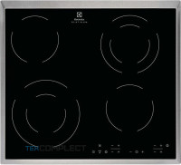 Электрическая варочная панель Electrolux CME 6436 KX