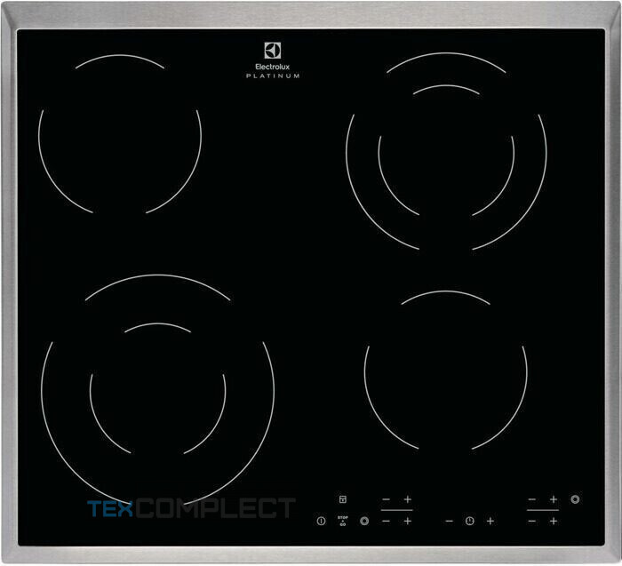 Электрическая варочная панель Electrolux CME 6436 KX