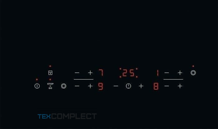Электрическая варочная панель Electrolux CME 6436 KX