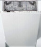 Посудомоечная машина Indesit DSIC 3T117 Z