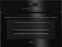Электрический духовой шкаф AEG KME 761000 B