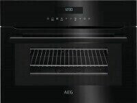 Электрический духовой шкаф AEG KME 761000 B