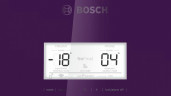 Холодильник Bosch KGN39LR3AR