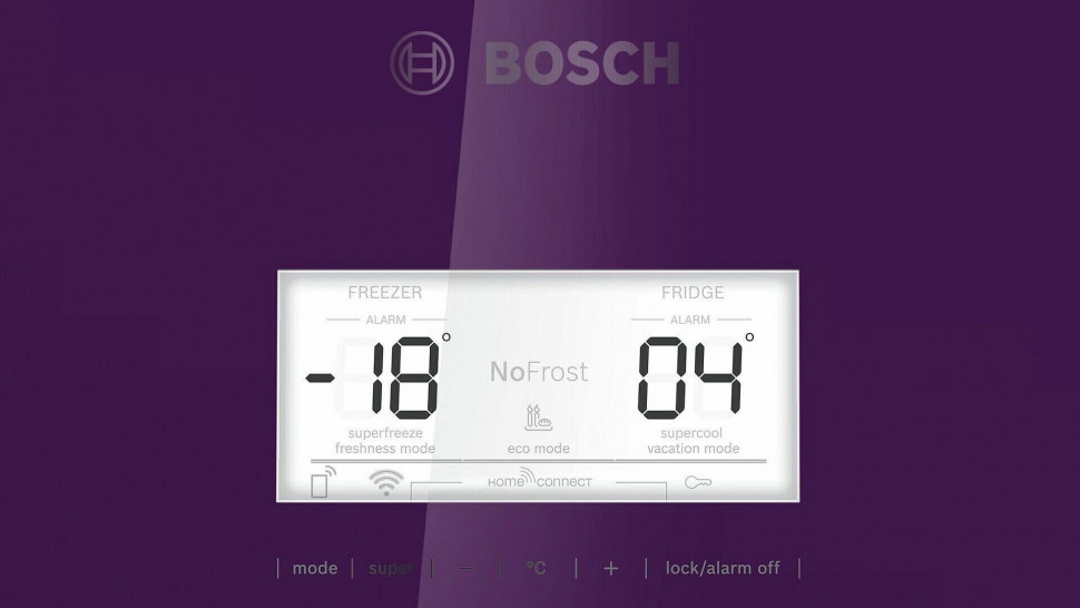 Холодильник Bosch KGN39LR3AR