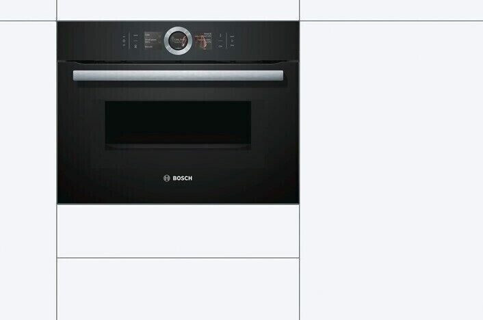 Электрический духовой шкаф Bosch CMG 636BB1