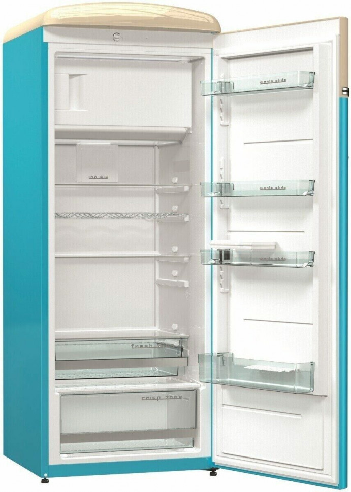 Холодильник Gorenje OBRB 153 BL
